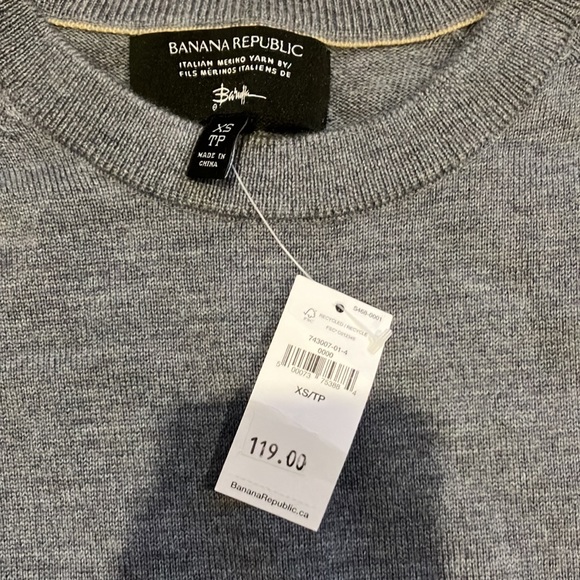 Banana Republic Sweater - Picture 2 of 3